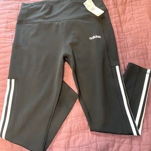 NWT Adidas workout pants